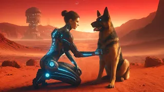 Alien Girl Was Abandoned, Until The Human Dog Her | HFY | A Short Sci-Fi Story