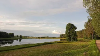 Пушкиногорье, Святогорский монастырь (ко дню рождения великого поэта А.С. Пушкина) 2021