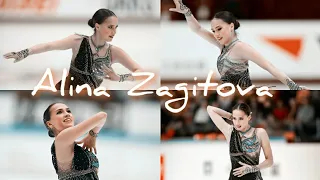 Alina Zagitova || Maktub