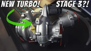 NEW TURBO REVEALED! *HUGE ANNOUNCEMENT*