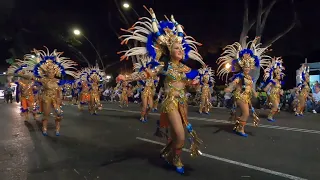 Ну вот и закончился карнавал в Санта Крузе на Тенерифе 2022