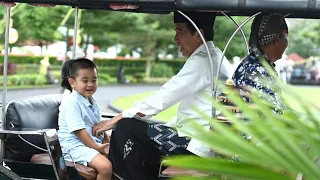 Presiden Jokowi Sapa Masyarakat Yogyakarta, 29 Juni 2023