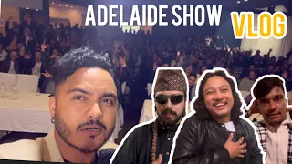 Australia first comedy show| Adelaide | क्या मज्जा आयो | suman karki | bharatmani |kailash |bikey