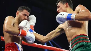 Robeisy Ramírez vs Rafael Espinoza (Full fight)
