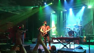 Nahko and Medicine For The People-“Budding Trees” Live Charlotte,NC Live 10/17/2019