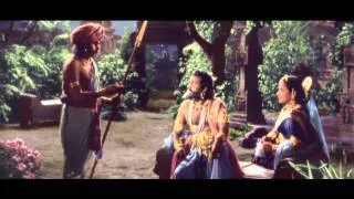 Maya Bazar Movie Song | Laahiri Laahiri Laahiri Lo Video Song | NTR, ANR, Savitri