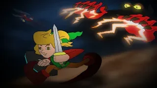 YTP - Ganon VS Link (Remake of "YTP Tennis round 3.wmv")