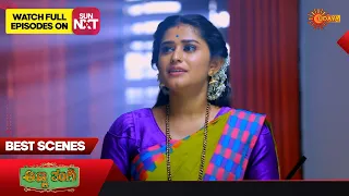 Anna Thangi - Best Scenes | Full EP free on SUN NXT | 27 March 2023 | Kannada Serial | Udaya TV