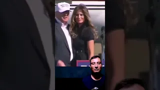 Donald and Melania Trump's most uncomfortable moments