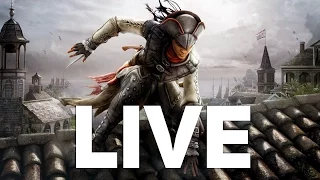 Assassin's Creed: Liberation HD Blind SPEEDTHROUGH [LIVE/PC] FULL WALKTHROUGH