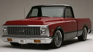 Classic Trucks Week to Wicked – LMC C-10 Full Episode