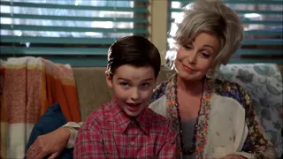 Young Sheldon - Sheldon Explores Religions