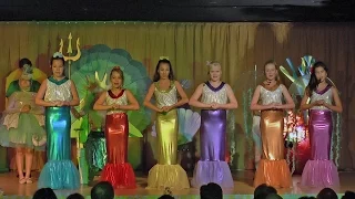 The Little Mermaid, Jr. - Boynton Beach School of Music, Dance & Drama