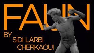 ILDAR YOUNG-GAYNUTDINOV & YULIA SKVORTSOVA | FAUN by SIDI LARBI CHERKAOUI