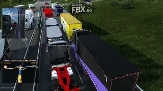 Truckersmp Report - TruckerArne67 - 4964518