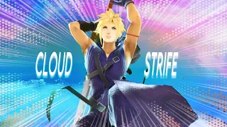 SSBU - Cloud Mega Mix