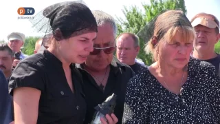 У Миргороді поховали депутата, вбитого за правду