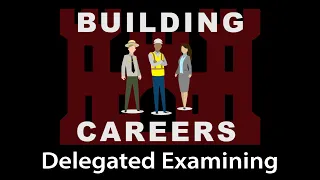 U.S. Army Corps of Engineers Podcast - Building Careers - Ep 1 - Delegated Examining