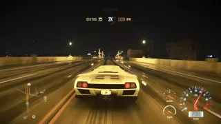 NEED FOR SPEED 2015 LAMBORGHINI DIABLO SV TOP SPEED