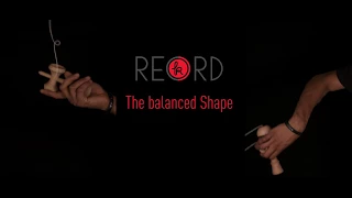 New Record Kendama - a balance evolution by Kendama Europe