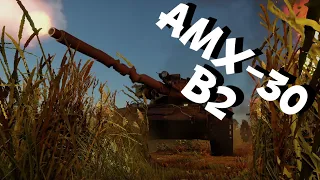 AMX-30B2 - Journey to Top Tier - Ep#1