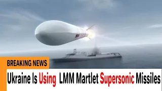 British LMM Martlet supersonic missiles spotted for the first time in the Armed Forces of Ukraine