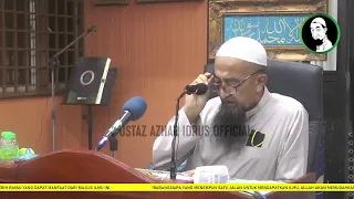 🔴 13/12/2021 Kuliyyah Maghrib & Soal Jawab Agama Ustaz Azhar Idrus