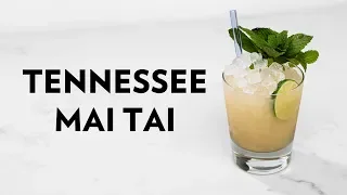 Southern Tiki via The Tennessee Mai Tai