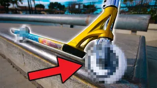 These are the FASTEST SCOOTER WHEELS in the WORLD!