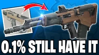 Forget The Graviton Lance.. 0.1% Still Have This & It DESTROYS In PvP!