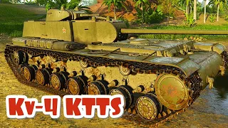 KV-4 KTTS World of Tanks Modern Armor wot console Premium