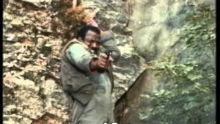 Delta Force Commando (1988) Fred Williamson killcount