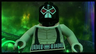 LEGO BATMAN 3 - BANE FREE ROAM GAMEPLAY!