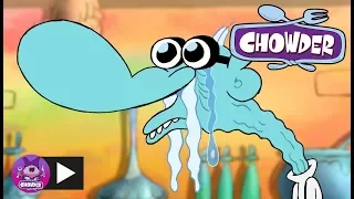 Chowder | Mung's Old Master | Cartoon Network