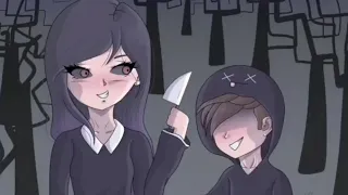 TU PESADILLA | CANCIÓN ORIGINAL LYNA.EXE (NUEVA ANIMACIÓN)