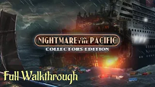 Let's Play - Nightmare On The Pacific - Full Walkthrough