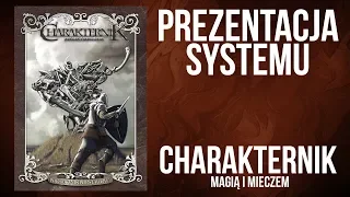 Charakternik | Prezentacja systemu RPG