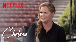 Amy Schumer Discusses Her New Book and Family Relationships (Full Interview) | Chelsea | Netflix