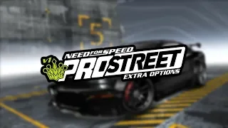 NFS ProStreet - Extra Options - v1 [OFFICIAL RELEASE!] (v1.0.0.1339) | #30KSubs 1/3