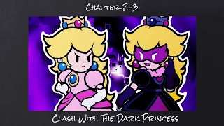 Princess Peach V.S Lady Plumeria | Chapter ?-3 | Paper Mario Stop-Motion