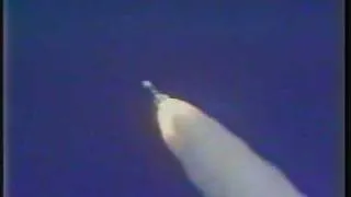 Delta GOES-G launch failure (5-3-86)