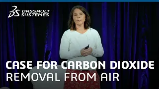 A Case for Carbon Dioxide Removal from Air - Science in the Age of Experience 2019-Dassault Systèmes