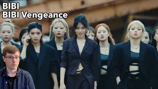 [Reaction] 'BIBI Vengeance' MV - BIBI