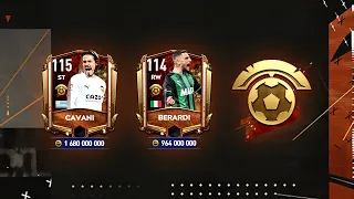 115+ OVR ЦЕНТУРИОНЫ в ОТКРЫТИИ НАБОРОВ - ПАКИ FIFA MOBILE Centurions Pack Opening