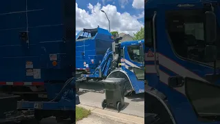 Trash Truck (Lots of Trash) (5/17/2023)