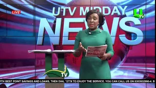 MIDDAY NEWS WITH AFIA AKYERE ASIEDU  21/10/21