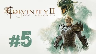 Прохождение Divinity II: Ego Draconis - Часть 5 (Призрак Арбена)