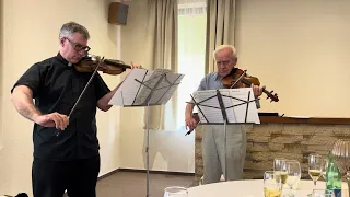 Udavské, Slovakia - Music with my Father 4 3086