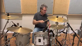 Sonor AQ2 drum set