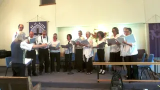 When At Night I Go To Sleep, by Engelbert Humperdinck, Yelm Community Choir, Spring 2019